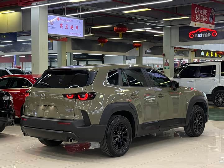 Mazda CX-50, 2024 — фото 2 из 9