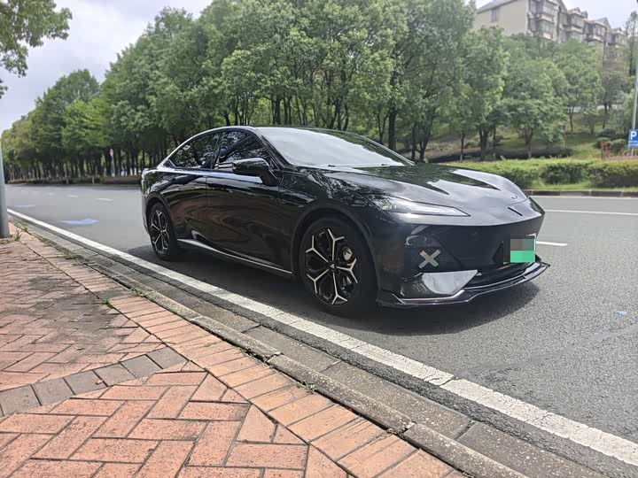 Changan Deepal SL03, 2023 — фото 2 из 9