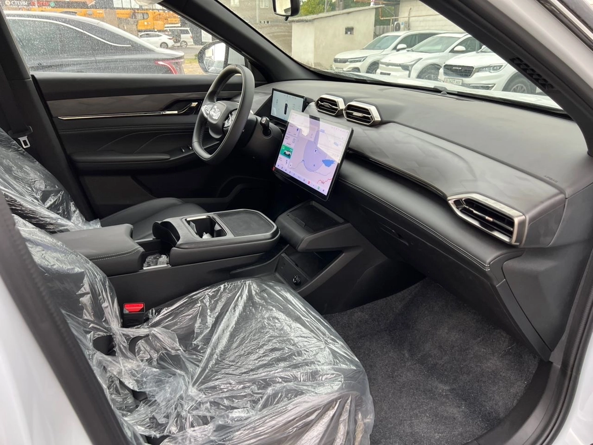 Dongfeng Aeolus L7, 2024 — фото 6 из 7