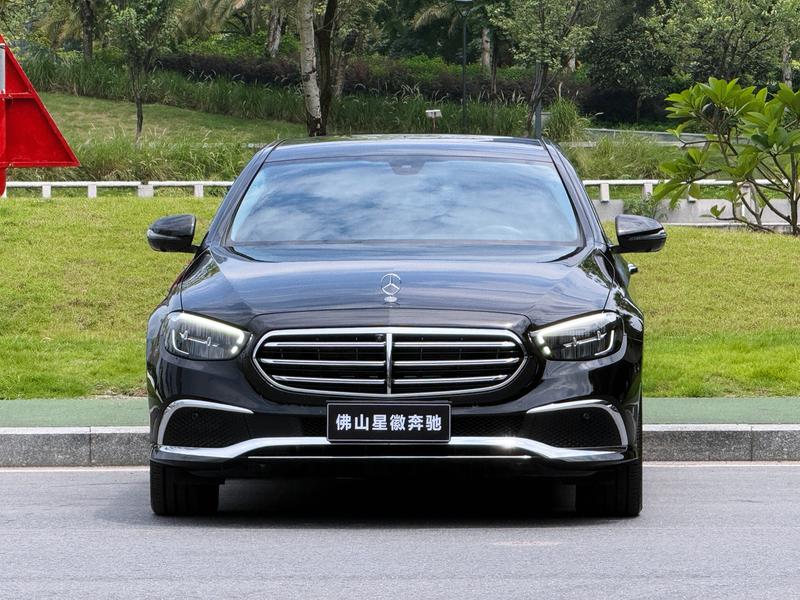 Mercedes-Benz E-Class, 2022 — фото 2 из 12