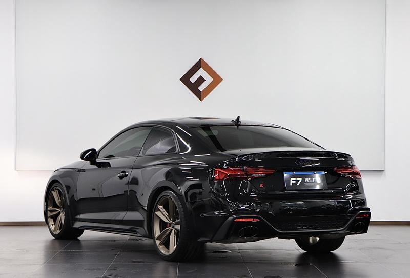 Audi RS 5, 2025 — фото 5 из 12