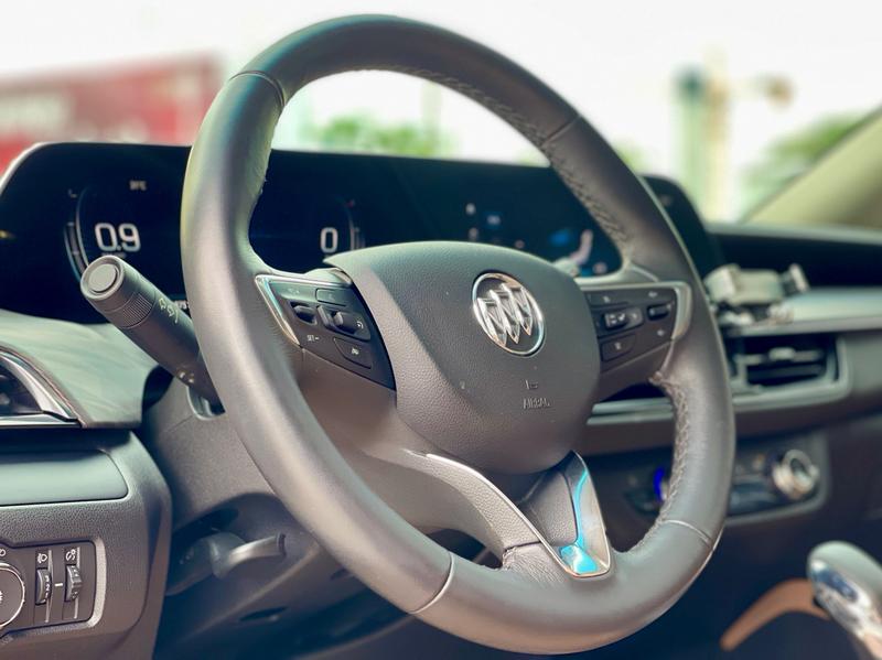 Buick GL6, 2022 — фото 10 из 12