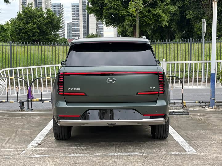 GAC Trumpchi S7, 2024 — фото 5 из 9