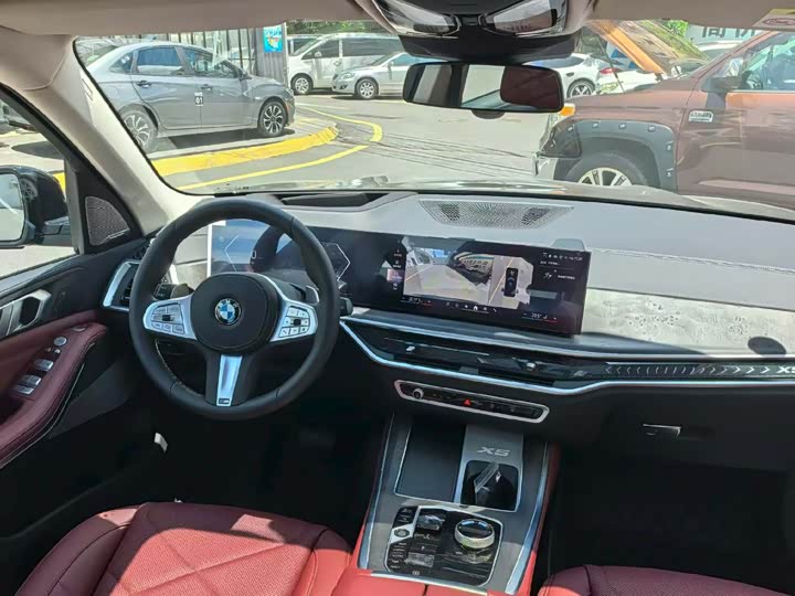 BMW X5, 2026 — фото 7 из 9