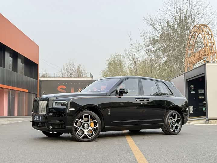 Rolls-Royce Cullinan, 2022 — купить в Саранске под ключ
