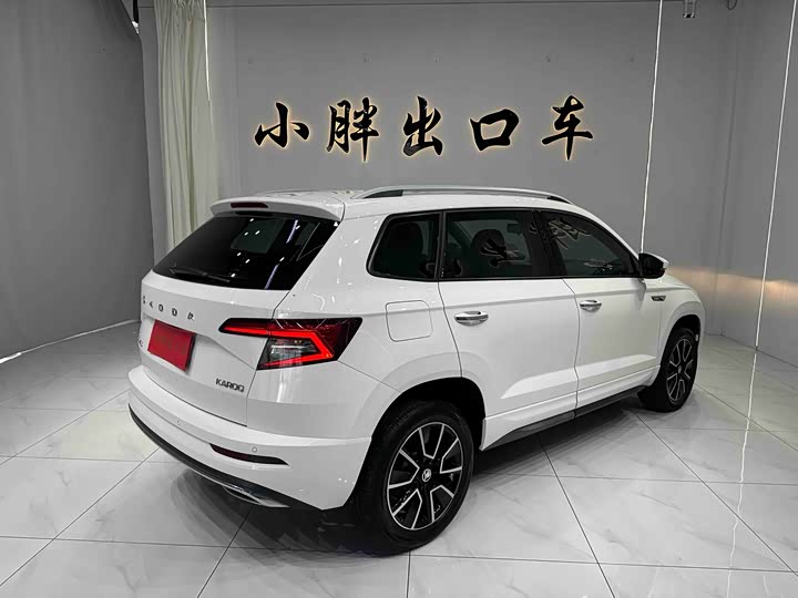 Skoda Karoq, 2022 — фото 4 из 9