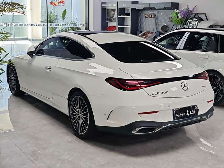 Mercedes-Benz CLE-Class, 2024 — фото 6 из 9