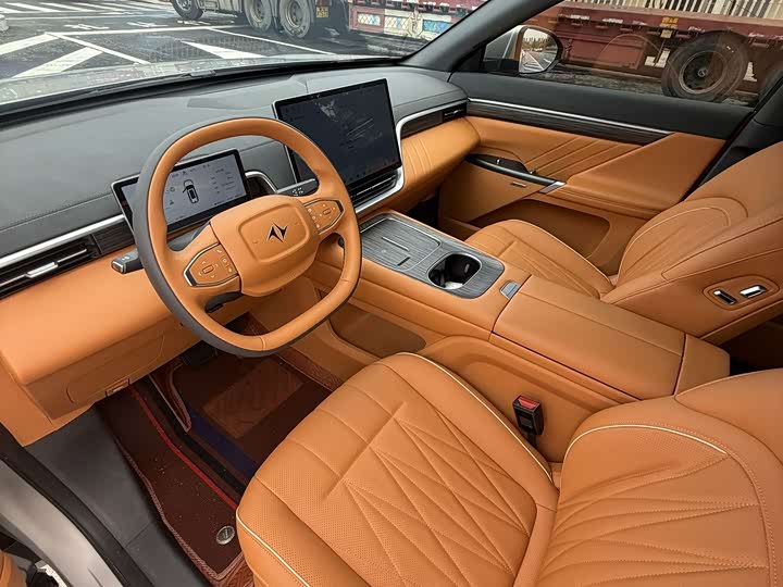 Dongfeng Yipai eπ 008, 2024 — фото 8 из 9