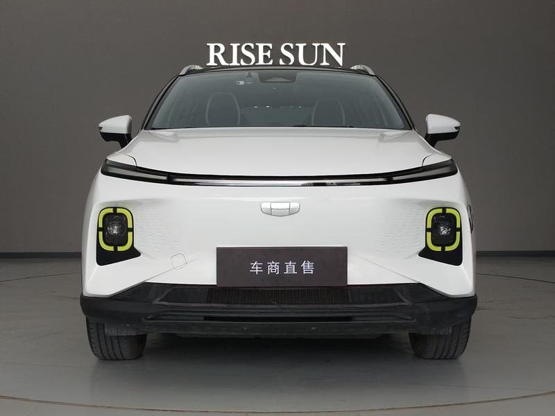Geely Geometry E Firefly, 2023 — фото 2 из 12