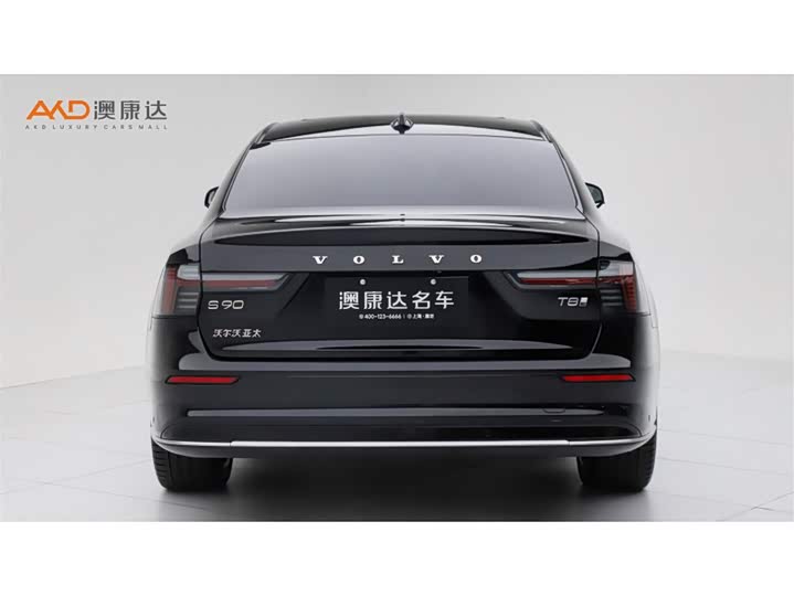 Volvo S90 Hybrid, 2025 — фото 4 из 9