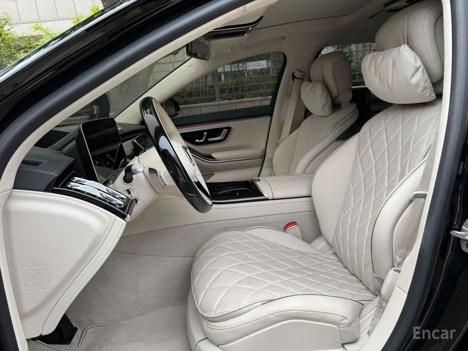 Mercedes-Benz S-Class, 2025 — фото 11 из 12