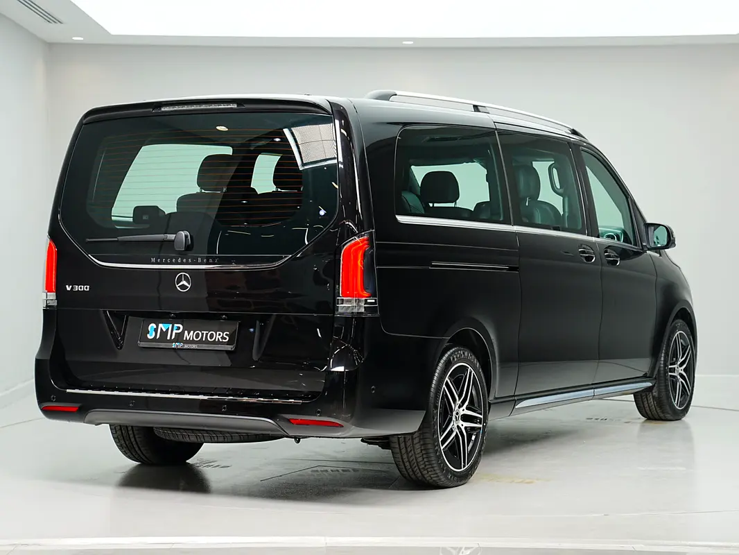 Mercedes-Benz V-Class, 2026 — фото 6 из 10