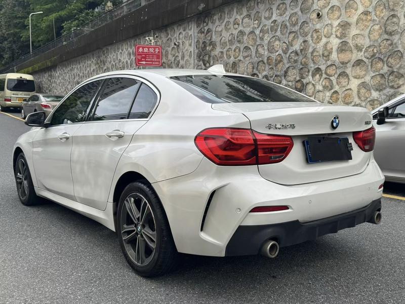 BMW 1 Series, 2022 — фото 4 из 10