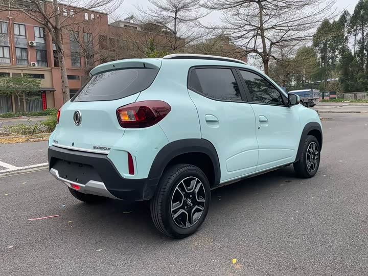 Dongfeng Yipai Nano Box, 2023 — фото 9 из 9