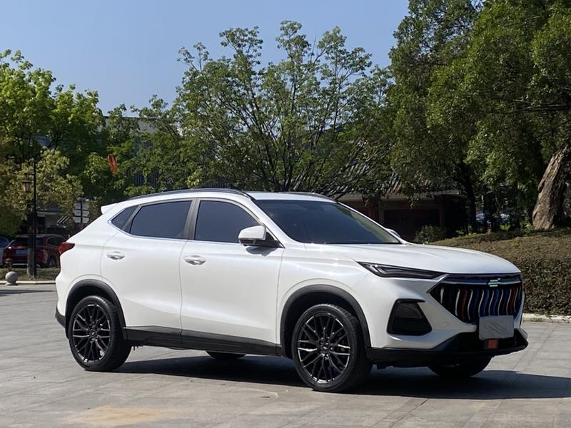 Changan Oshan X5, 2022 — фото 3 из 12