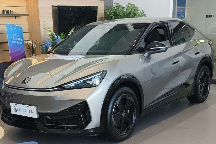 Volkswagen ID.Unyx 06, 2025 — купить в Санкт-Петербурге под ключ