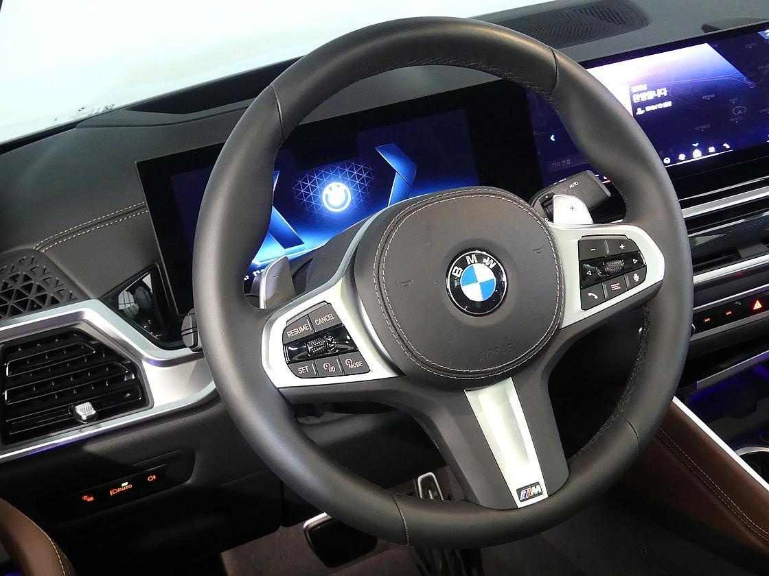 BMW X6, 2025 — фото 10 из 12