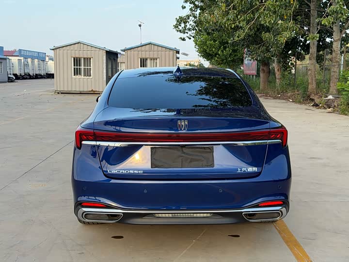 Buick LaCrosse, 2023 — фото 9 из 9