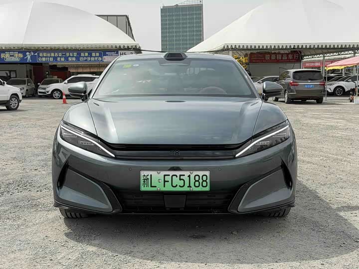 BYD Han L, 2025 — фото 2 из 9