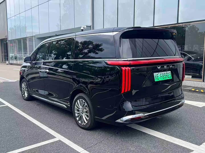 Wey 80 Hybrid, 2025 — фото 4 из 9