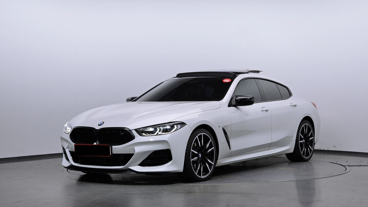BMW 8 Series, 2024 — купить в Туле под ключ