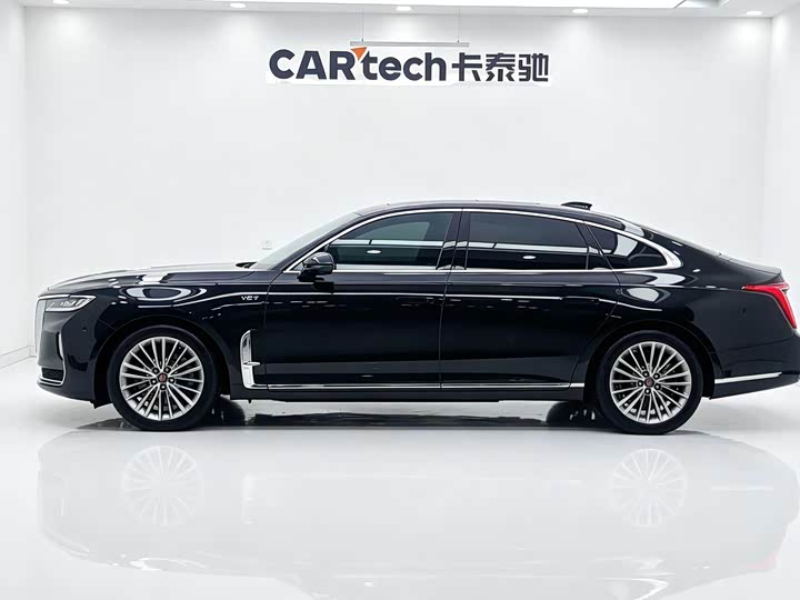 Hongqi H9, 2023 — фото 3 из 9