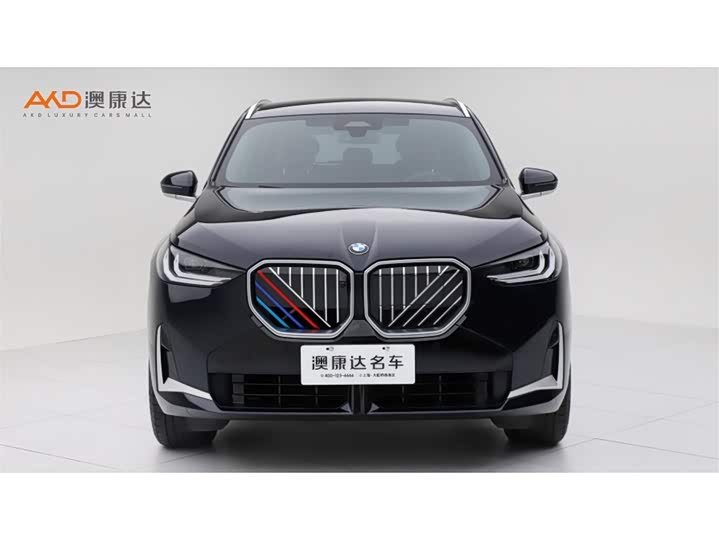 BMW X3, 2025 — фото 2 из 9