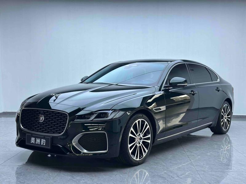 Jaguar XF L, 2025 — купить в Нижнем Новгороде под ключ