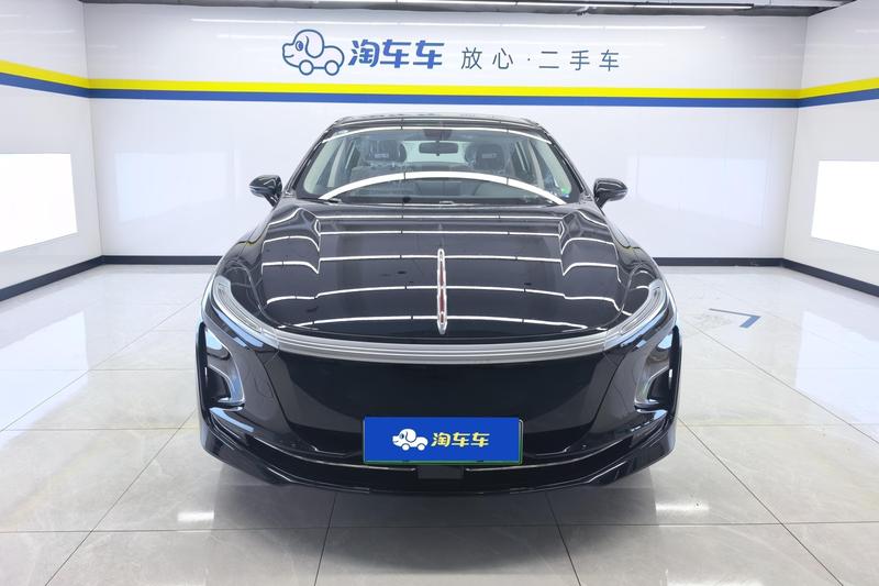 Hongqi E-QM5, 2025 — фото 2 из 10