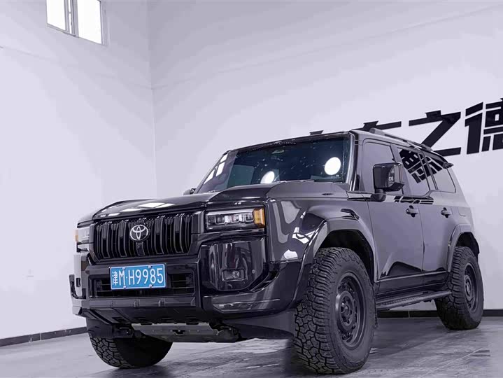 Toyota Prado, 2025 — купить в Туле под ключ