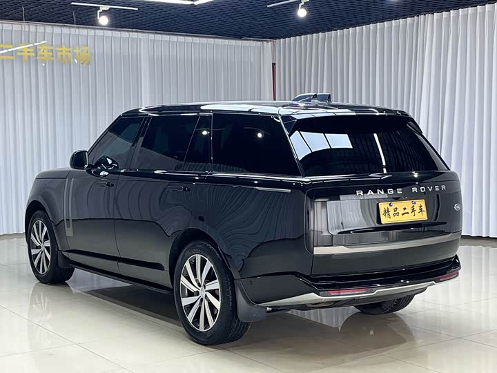 Land Rover Range Rover, 2023 — фото 5 из 9