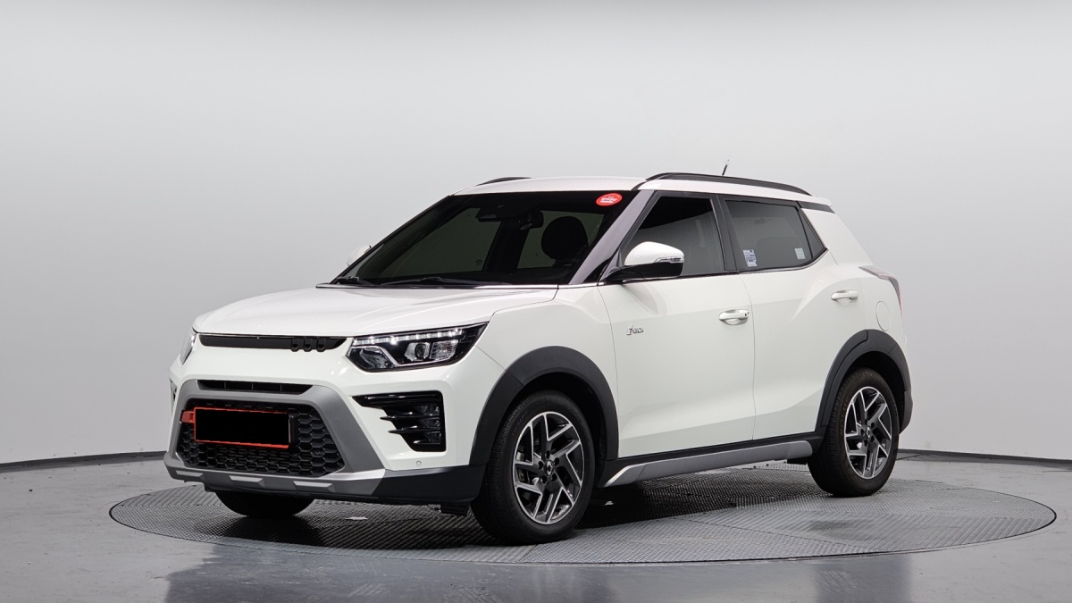 KGM Tivoli, 2024 — купить в Саранске под ключ