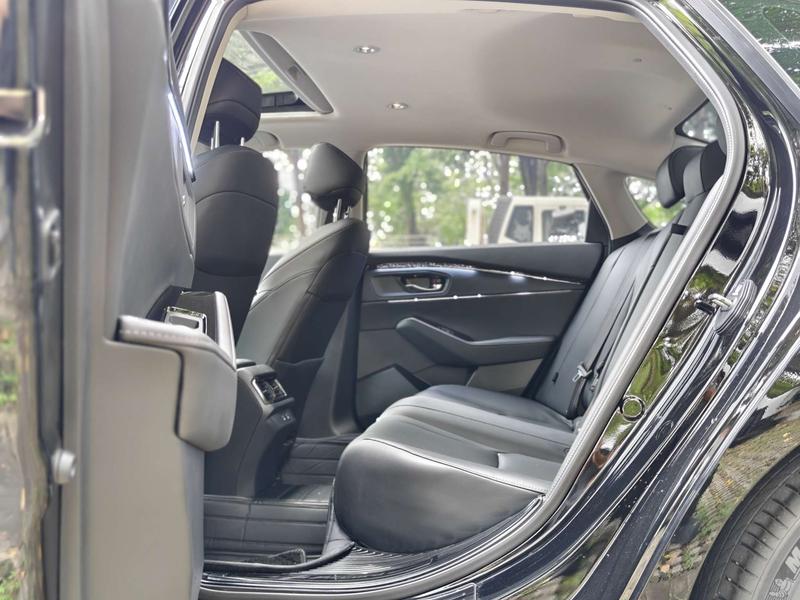 Honda Inspire, 2025 — фото 11 из 12