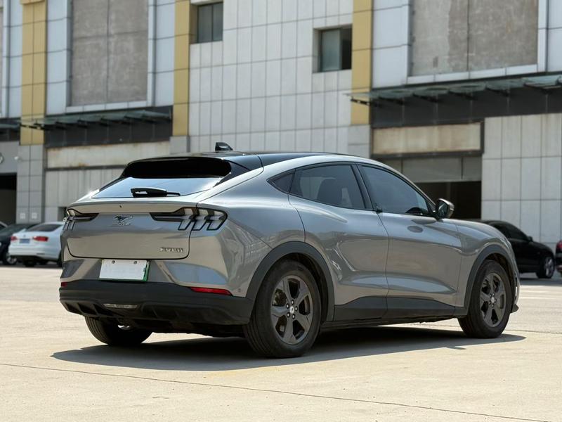 Ford Mustang Mach-E, 2022 — фото 6 из 10