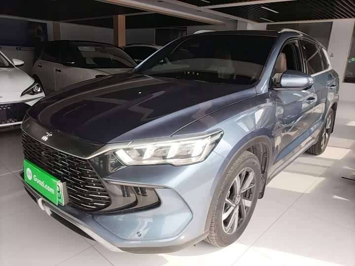 BYD Song Pro Hybrid, 2023 — купить в Смоленске под ключ