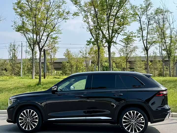 Geely Monjaro, 2025 — фото 3 из 9