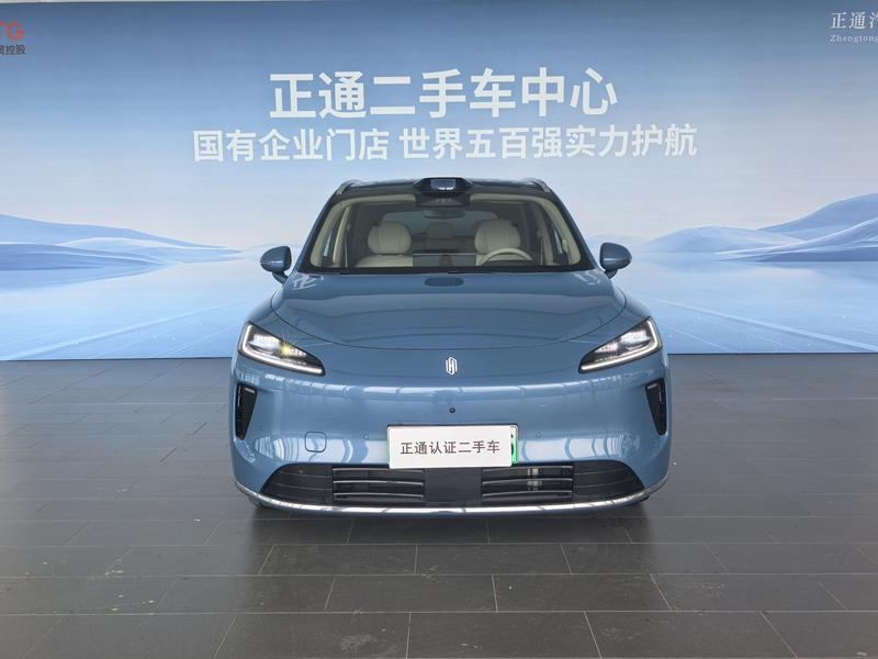Shangjie (Huawei × SAIC) H5, 2025 — фото 2 из 12