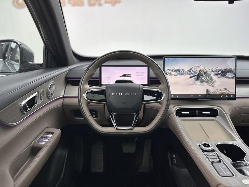Chery Fulwin T8, 2024 — фото 10 из 12