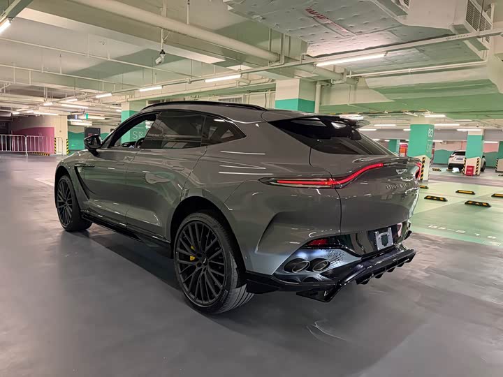 Aston Martin DBX, 2026 — фото 3 из 9