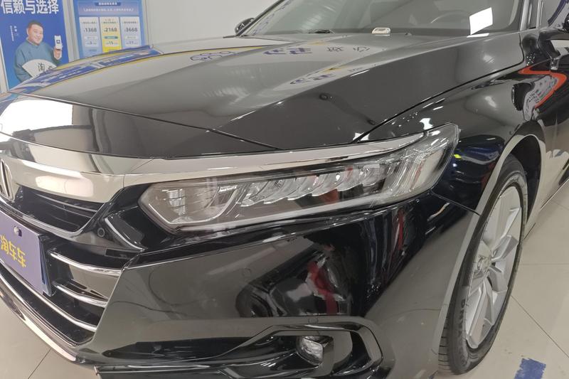 Honda Accord, 2021 — фото 4 из 12