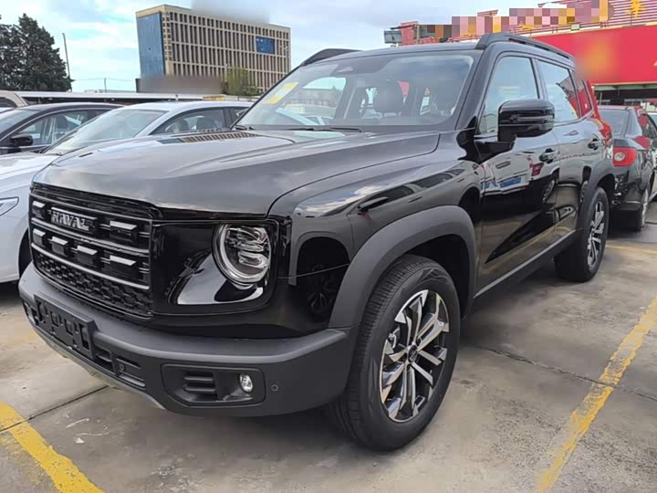 Haval Dargo, 2026 — купить в Йошкар-Оле под ключ