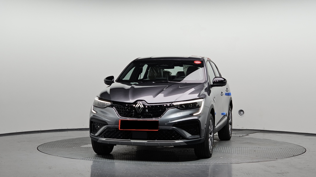 Renault Arkana, 2026 — фото 3 из 12