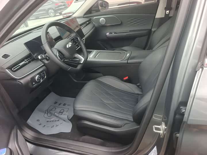 Chery Fulwin A8L, 2024 — фото 8 из 9