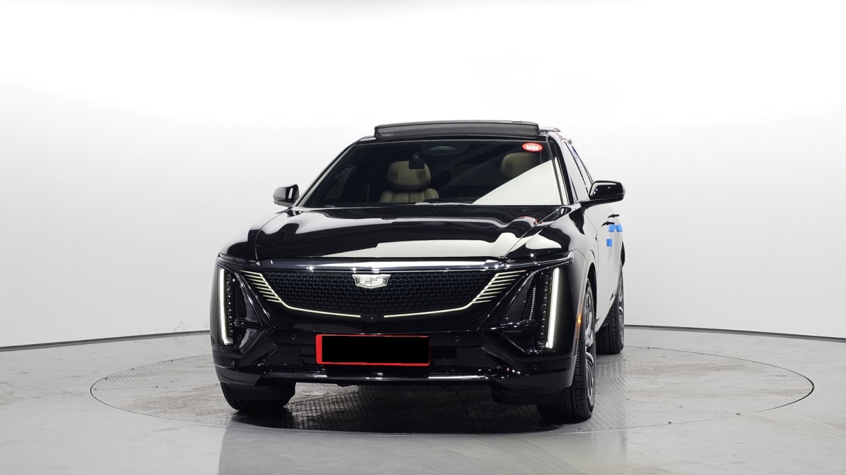 Cadillac Lyriq, 2024 — фото 3 из 12