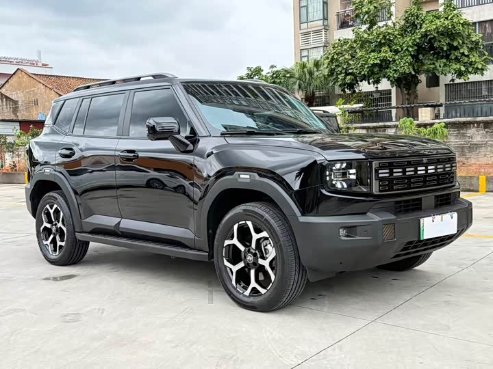Jetour Shanhai T1, 2025 — фото 3 из 9