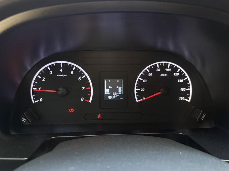 Dongfeng Forthing Lingzhi M5, 2023 — фото 7 из 12