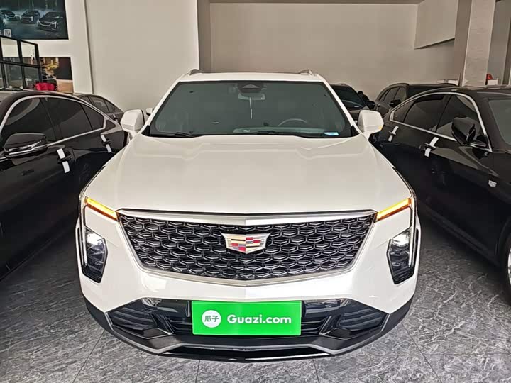 Cadillac XT4, 2023 — фото 3 из 9