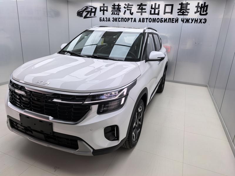 Kia Seltos, 2025 — купить в Белгороде под ключ