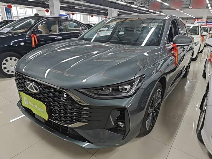Chery Arrizo 8 Pro, 2024 — фото 2 из 9