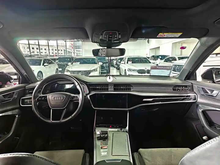 Audi A6L Hybrid, 2022 — фото 4 из 5